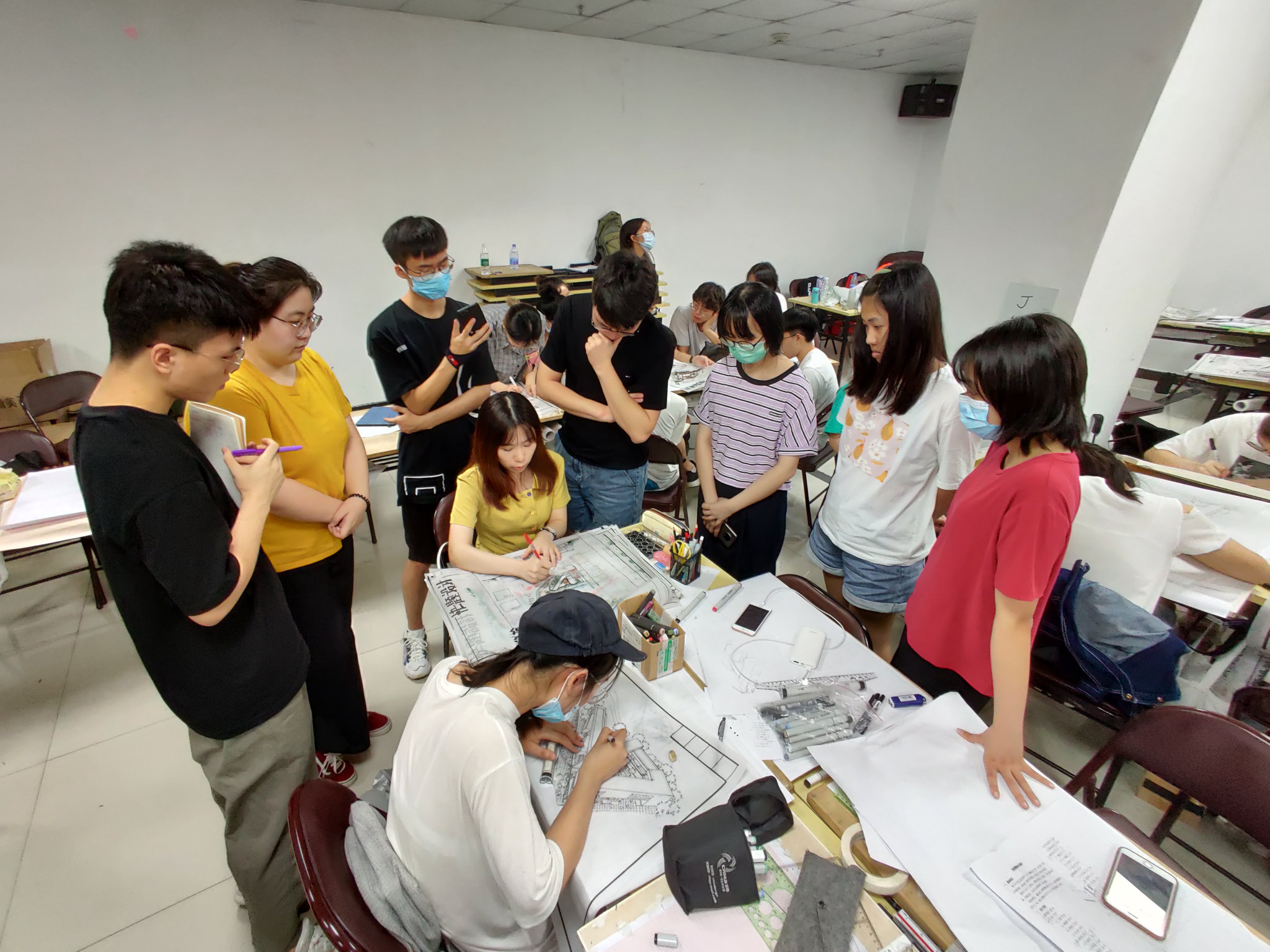 教学实录与反馈